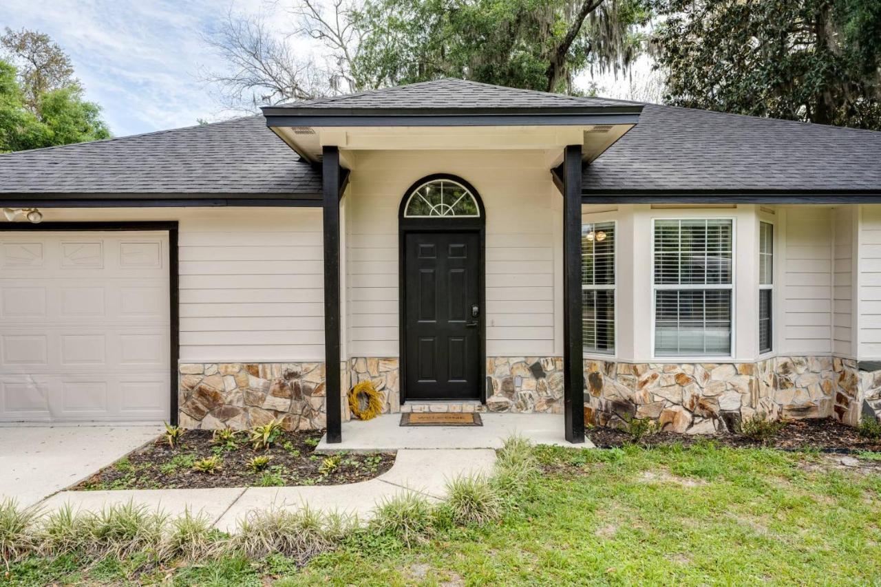 Honey Bee Hideaway Villa Fleming Island Exterior photo